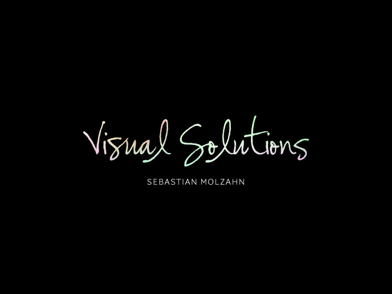 Visual Solutions Sebastian Molzahn